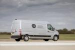Renault Master Parcel Van 2018 года (UK)